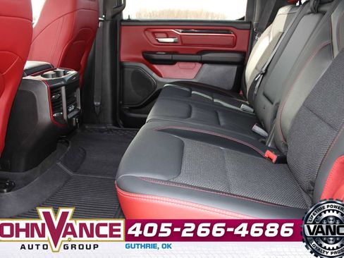 Used 2022 RAM 1500 Rebel w/ Rebel Level 2 Equipment Group image 21