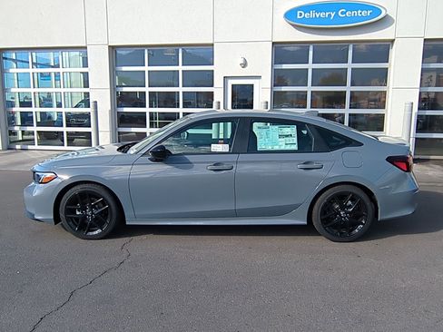 New 2026 Honda Civic Sport image 8