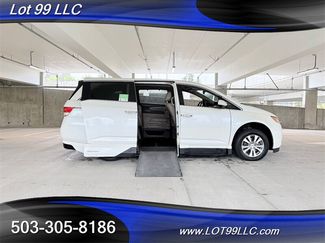 Used 2014 Honda Odyssey EX-L video 1