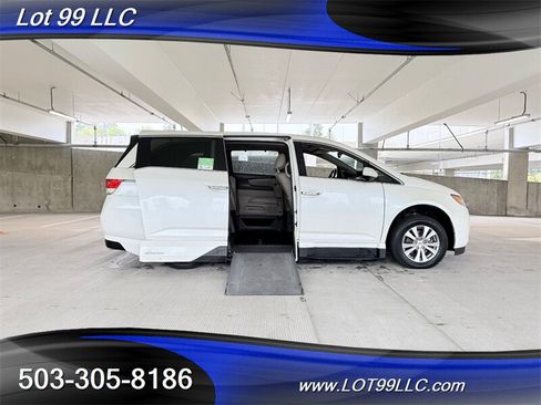 Used 2014 Honda Odyssey EX-L image 1