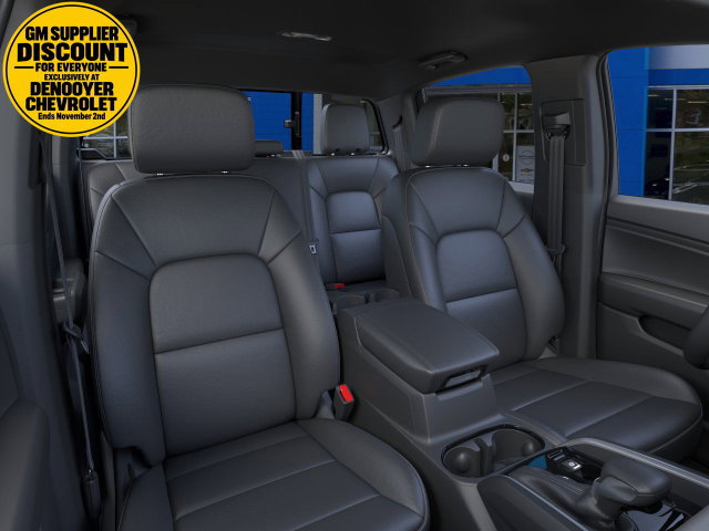 New 2026 Chevrolet Colorado Trail Boss AWD/4WD image 16