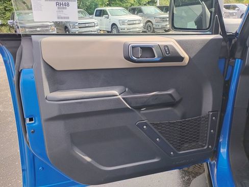 New 2025 Ford Bronco Big Bend w/ Black Diamond Package image 19