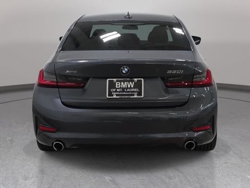 Used 2022 BMW 330i xDrive Sedan w/ Premium Package AWD/4WD image 7