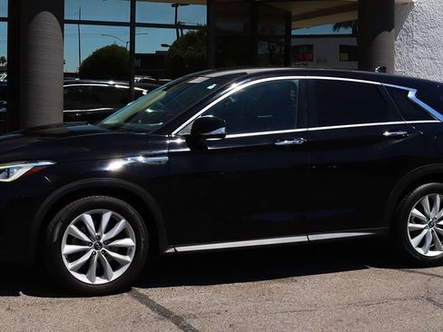 Used 2019 INFINITI QX50 Pure FWD image 7