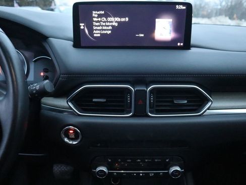 Used 2022 MAZDA CX-5 Signature image 21