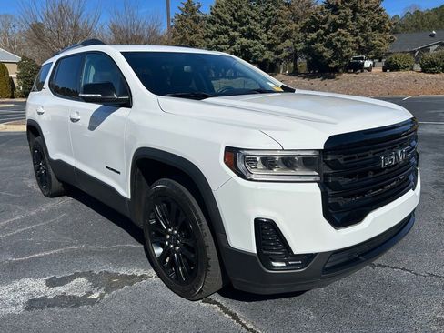 Certified 2023 GMC Acadia SLE w/ Driver Convenience Package image 18