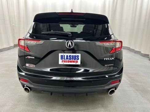 Used 2025 Acura RDX A-Spec AWD/4WD image 32