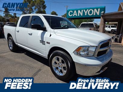 Used 2020 RAM 1500 Classic SLT w/ Luxury Group