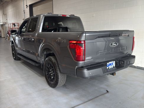 Used 2024 Ford F150 XLT w/ XLT Black Appearance Package AWD/4WD image 3