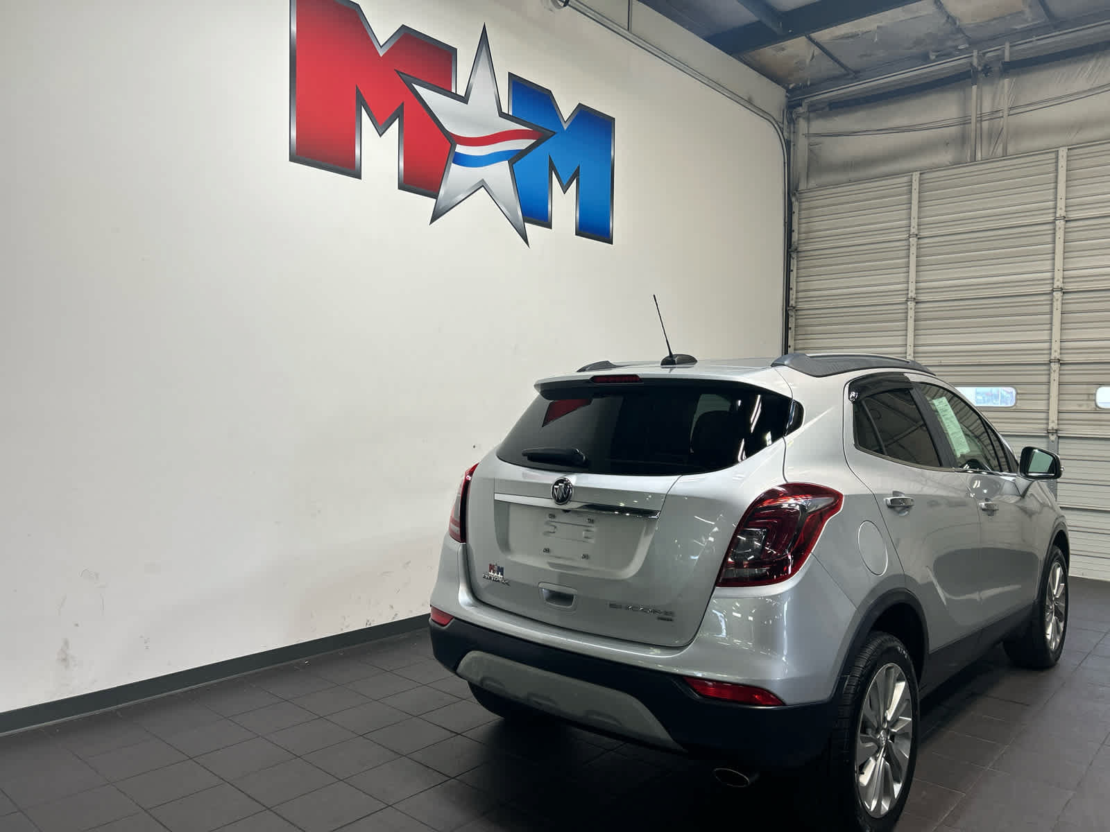 Used 2017 Buick Encore Preferred AWD/4WD image 3
