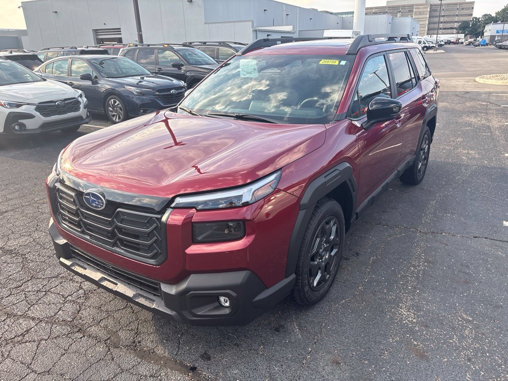 New 2026 Subaru Outback Premium AWD/4WD image 6