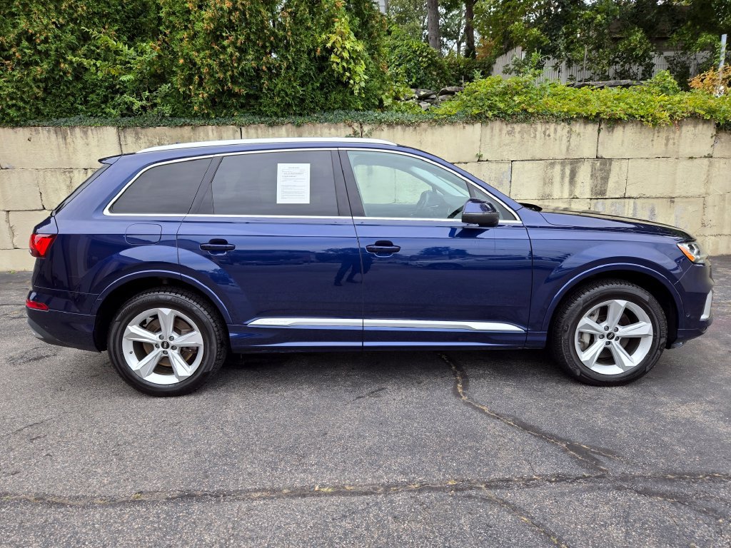 Used 2022 Audi Q7 2.0T Premium AWD/4WD image 3