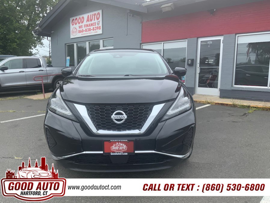 Used 2020 Nissan Murano S w/ Technology Package AWD/4WD image 2