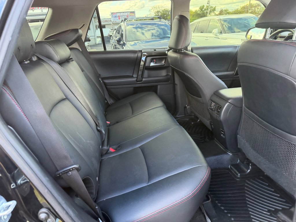 Used 2019 Toyota 4Runner TRD Off-Road Premium AWD/4WD image 15