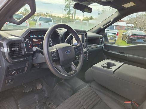 Used 2022 Ford F150 XL w/ STX Appearance Package image 11