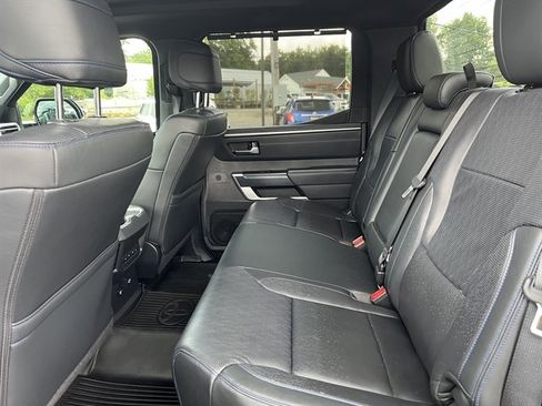 Used 2023 Toyota Tundra Platinum AWD/4WD image 33