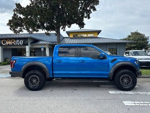 Used 2019 Ford F150 Raptor w/ Equipment Group 802A Luxury AWD/4WD image 8