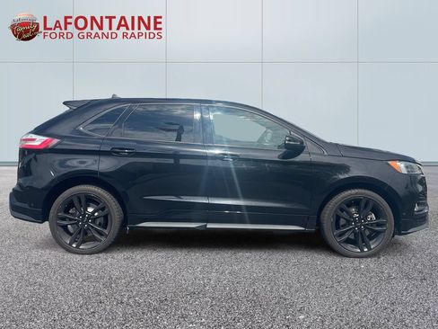 Used 2020 Ford Edge ST w/ Equipment Group 401A AWD/4WD image 8