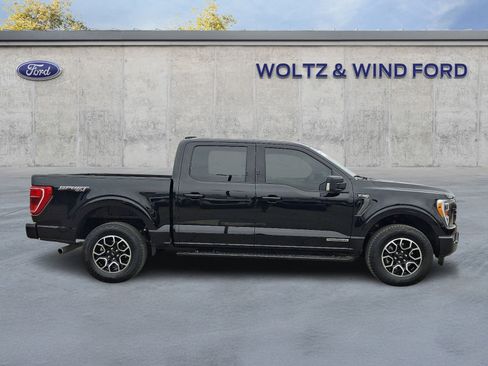 Certified 2023 Ford F150 XLT w/ Equipment Group 302A High image 7