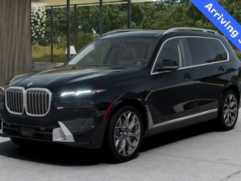 New 2026 BMW X7 xDrive40i image 1