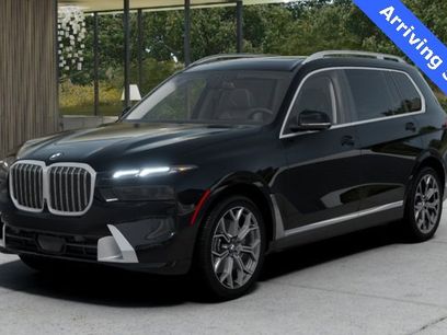 New 2026 BMW X7 xDrive40i