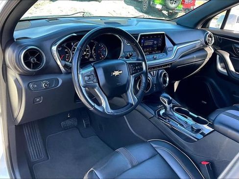 Used 2020 Chevrolet Blazer Premier w/ Driver Confidence II Package image 14