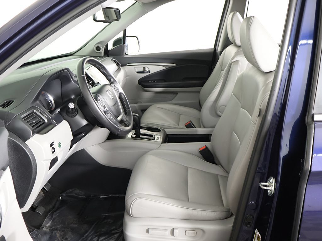 Used 2017 Honda Pilot EX-L image 31