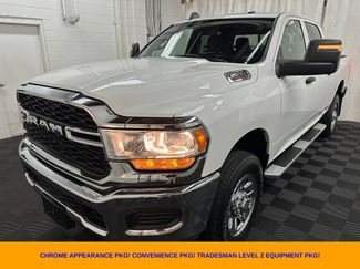Used 2024 RAM 2500 Tradesman w/ Chrome Appearance Group AWD/4WD video 1