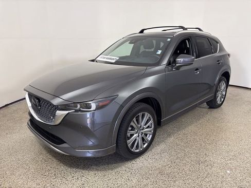 Certified 2025 MAZDA CX-5 Signature image 17