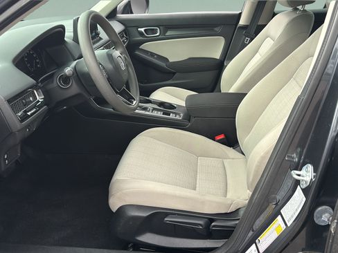 Certified 2023 Honda Civic LX image 9