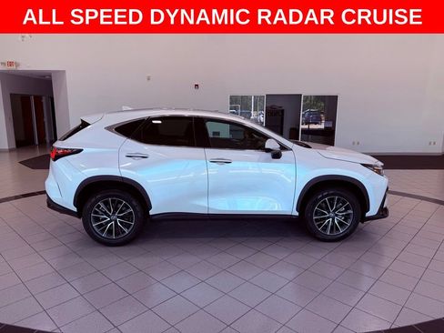 Certified 2025 Lexus NX 250 FWD w/ Towing Package (2000 Lbs) image 9