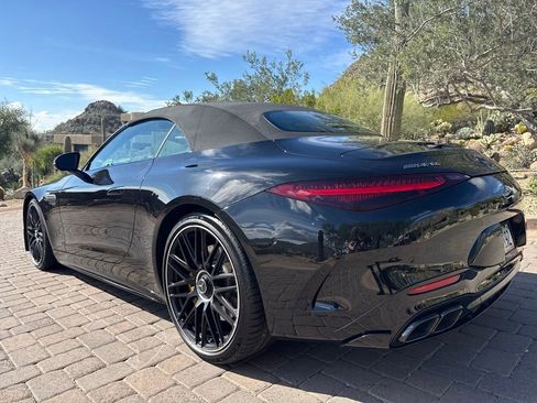 Used 2023 Mercedes-Benz SL 63 AMG SL 63 AMG image 4