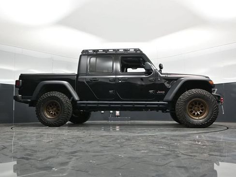Used 2022 Jeep Gladiator Rubicon w/ Trailer Tow Package AWD/4WD image 63