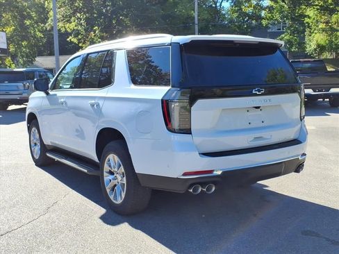 New 2026 Chevrolet Tahoe Premier w/ Sun And Tow Package image 5