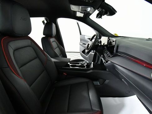 New 2026 Chevrolet Equinox RS w/ Safety and Technology Package image 22