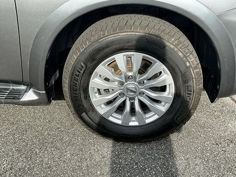 Used 2019 Nissan Armada SV w/ Driver Package image 10