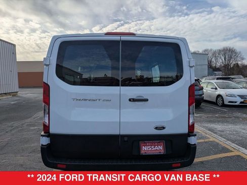 Used 2024 Ford Transit 250 Low Roof w/ Exterior Upgrade Package image 5