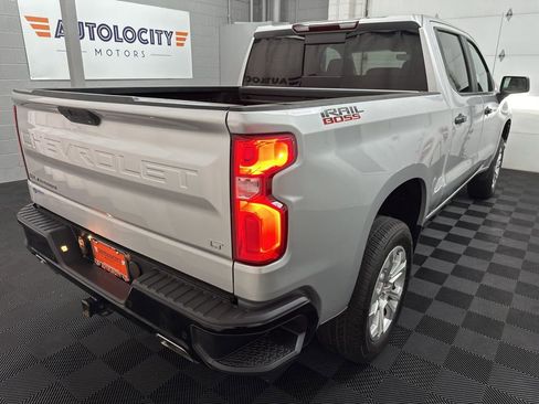 Used 2021 Chevrolet Silverado 1500 LT Trail Boss w/ Convenience Package II image 9