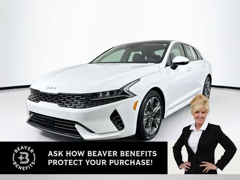 Used 2023 Kia K5 EX w/ EX Premium Package image 1