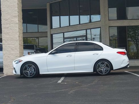 Used 2023 Mercedes-Benz C 300 4MATIC Sedan image 5