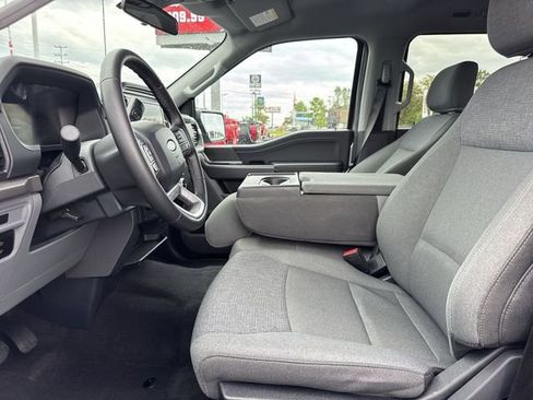Used 2025 Ford F150 XLT w/ Equipment Group 301A Standard image 11