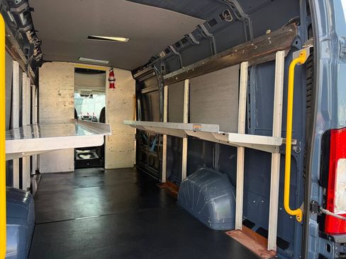 Used 2019 RAM ProMaster 3500 FWD image 11