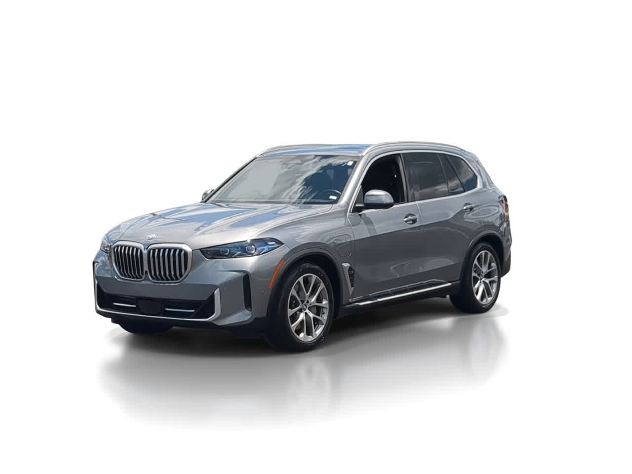 Used 2024 BMW X5 xDrive50e AWD/4WD image 4