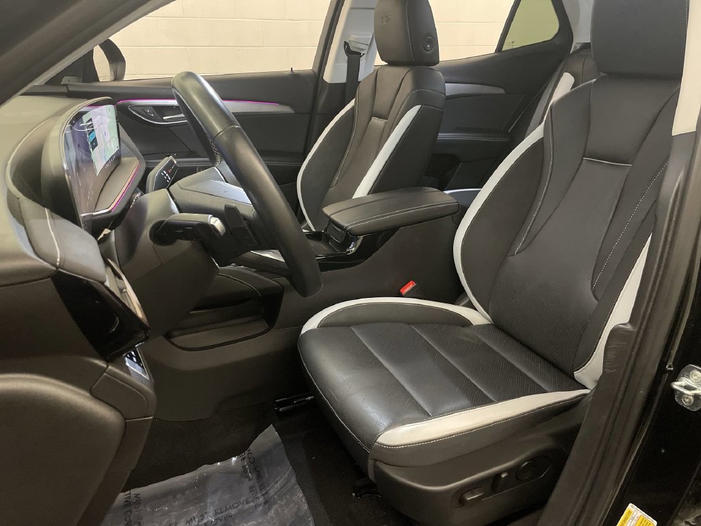 Used 2024 Buick Envision Sport Touring AWD/4WD image 11