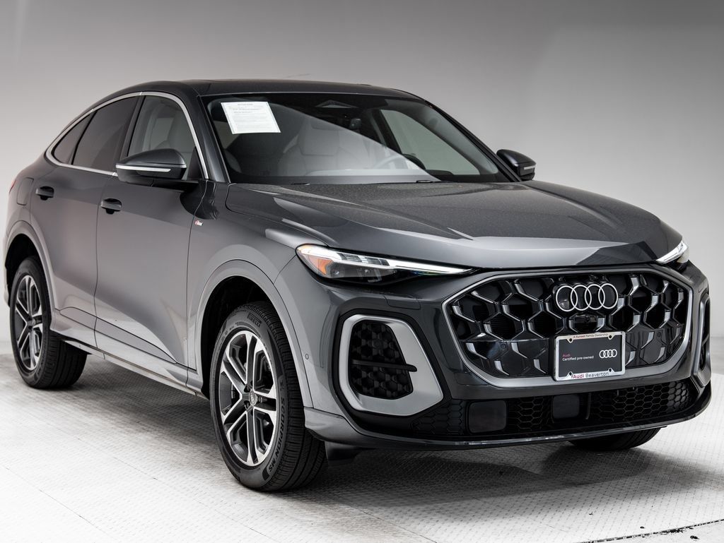 Certified 2025 Audi Q5 Premium Plus w/ Premium Plus AWD/4WD image 23