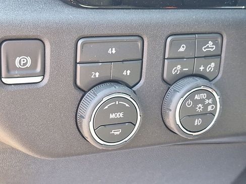 New 2026 Chevrolet Silverado 2500 LT w/ Trail Boss Package image 21