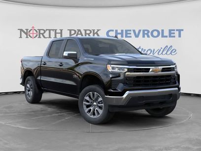New 2026 Chevrolet Silverado 1500 LT