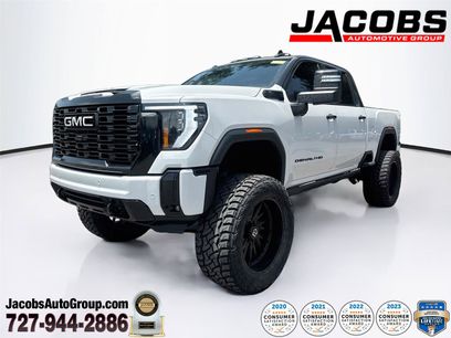 Used 2024 GMC Sierra 2500 Denali w/ Denali Reserve Package