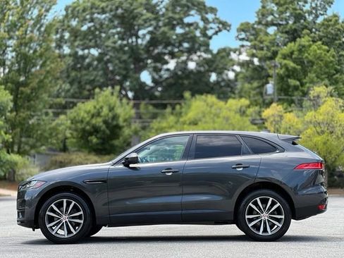 Used 2018 Jaguar F-PACE Prestige AWD/4WD image 8