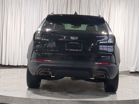 Used 2023 Cadillac XT4 Sport w/ LPO, Onyx Lite Package image 16
